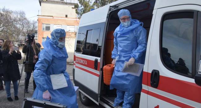 Эксперт: &laquo;В любой момент любой регион Украины может ужесточить карантинные меры&raquo;