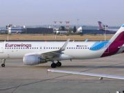 Известный лоукостер из Германии начнет совершать полеты в Украину