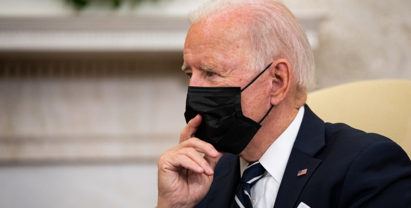 Когда Байден проснётся: президент США теряет связь с реальностью