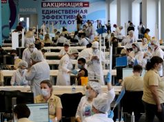 Проценко: Летальность от COVID-19 среди невакцинированных в 4 раза выше