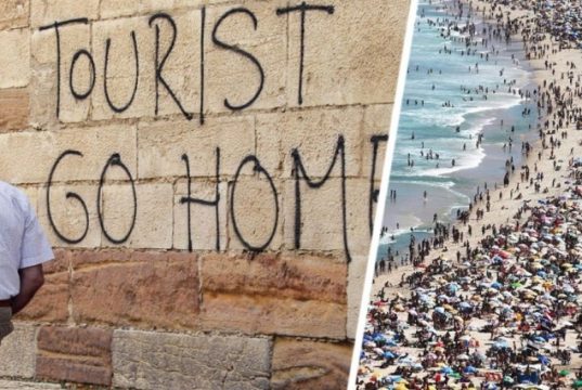 Туризму сказано нет: почему самые популярные турнаправления борются с туристами