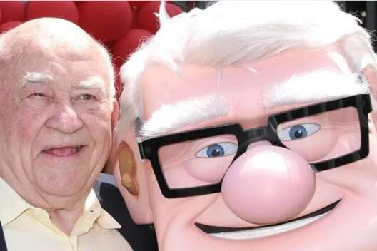 
            Умер американский актер, который озвучивал мультфильм "Вверх"        