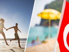 В Анталии началась русская парная