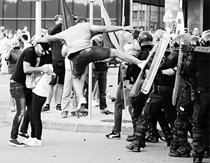 Власти Литвы угодили в вырытую для Лукашенко яму