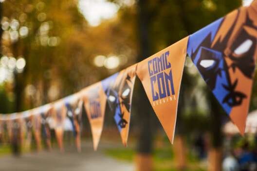 
            Звезды "Игры престолов" и "Гарри Поттера": кто приедет на Comic-Con Ukraine        