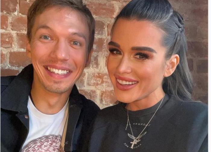 Бородина о своём первом достижении в "Ледниковом периоде": "Мы идём дальше"