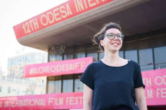 "Дружба – это когда вы вместе и у вас получается" – победительница ОМКФ Екатерина Горностай