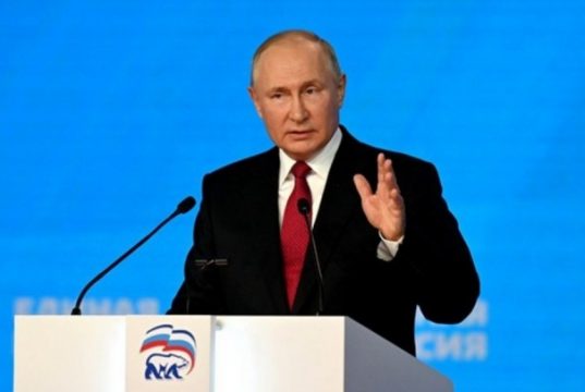 Президент летит на Дальний Восток