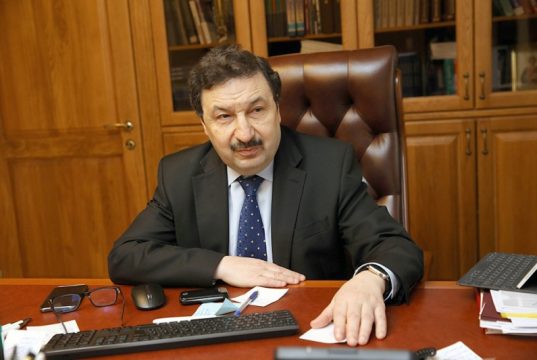 Ректор РАНХиГС Владимир Мау: Наша задача — помогать умным быть успешными