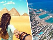 В Египте для туристов построят два новых города-курорта