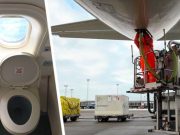 Авиатор рассказал о сбросе фекалий из самолета и засасывании пассажиров в унитаз