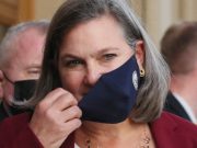 Что увезла из Москвы Виктория Нуланд?