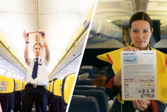 Если вы хотите выжить в авиакатастрофе: ученые рассказали, какие ряды дают лучший шанс на спасение для пассажиров