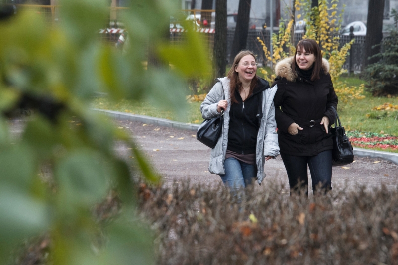 Гидрометцентр пообещал россиянам теплый октябрь