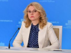 Голикова объяснила, зачем России «санитарный щит»