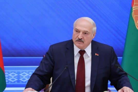 Лукашенко споткнулся о «Комсомольскую правду»