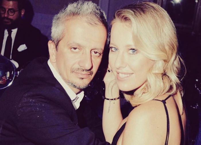 Муж Собчак заявил, что ДТП в Сочи используют недруги телеведущей