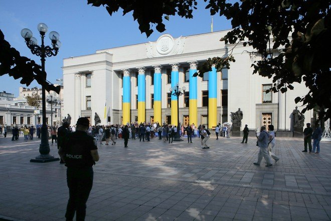 На Украине после слов Путина задумались об апокалипсисе