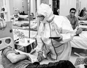 Почему коронавирус не уходит из России