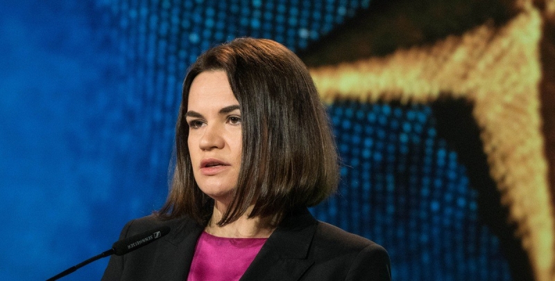 Почему Запад не отметил Нобелем Тихановскую