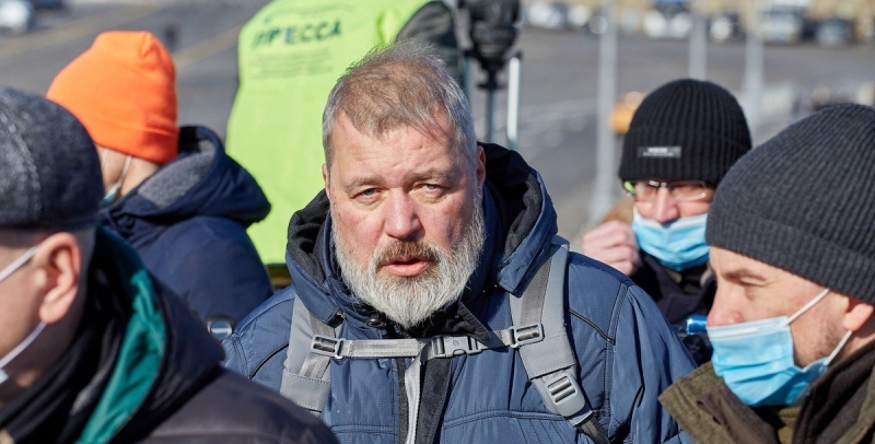 Премиальная разводка: навальнисты получили компенсацию за Нобель Муратова