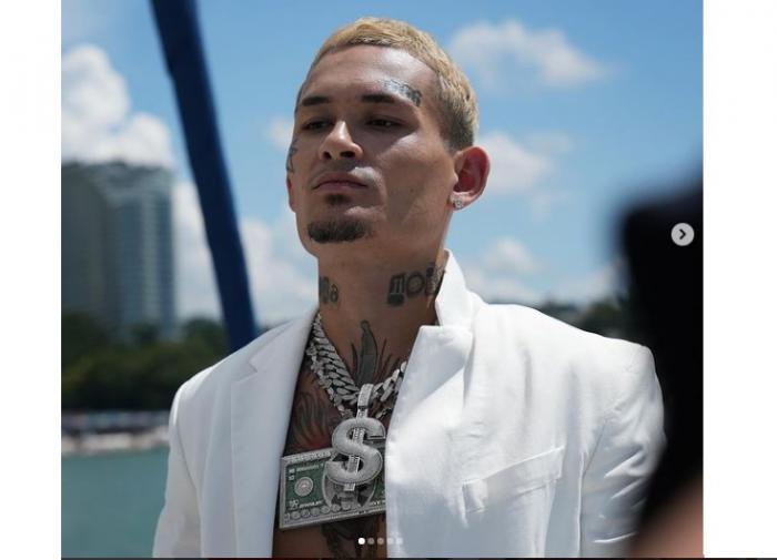 Собчак встала на защиту Моргенштерна: "Ау! Ему 23 года!"