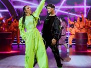 Танцы со звездами: почему повезло Власовой. Результаты драматичного 7 эфира