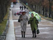 В Гидрометцентре пообещали россиянам теплый ноябрь