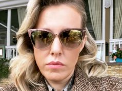 В Ксению Собчак запустили лошадиной подковой: «Проплаченная травля»