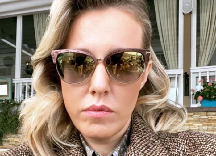 В Ксению Собчак запустили лошадиной подковой: "Проплаченная травля"