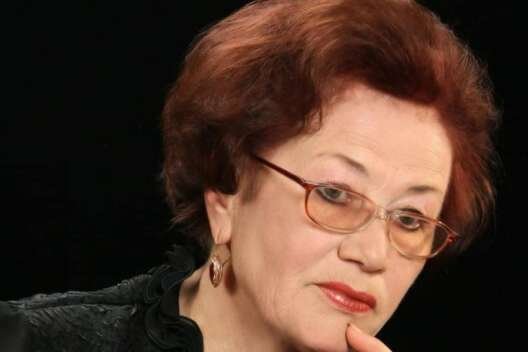 
            Заслуженная артистка Украины Мария Гонта умерла от коронавируса        