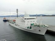 «Академик Иоффе» стал заложником перемен в управлении научным флотом