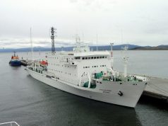 «Академик Иоффе» стал заложником перемен в управлении научным флотом