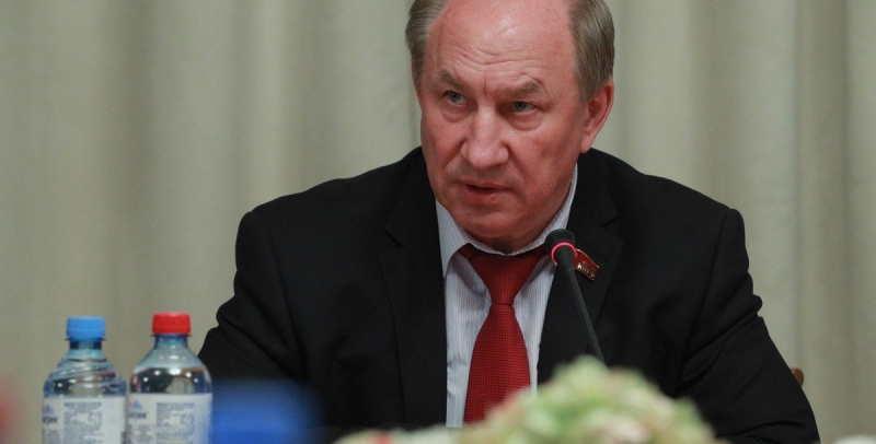 Целятся в Рашкина &mdash; бьют по &laquo;царской охоте&raquo;