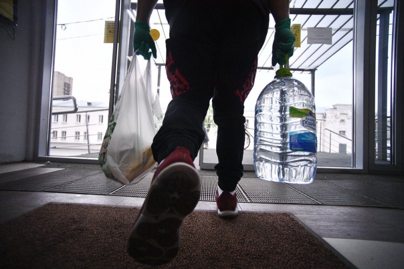 Часть лечебной минералки может оказаться вне закона