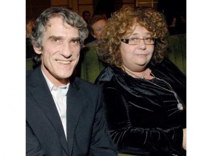 Гаркалин завещал своё имущество дочери: "Мы родственные души"