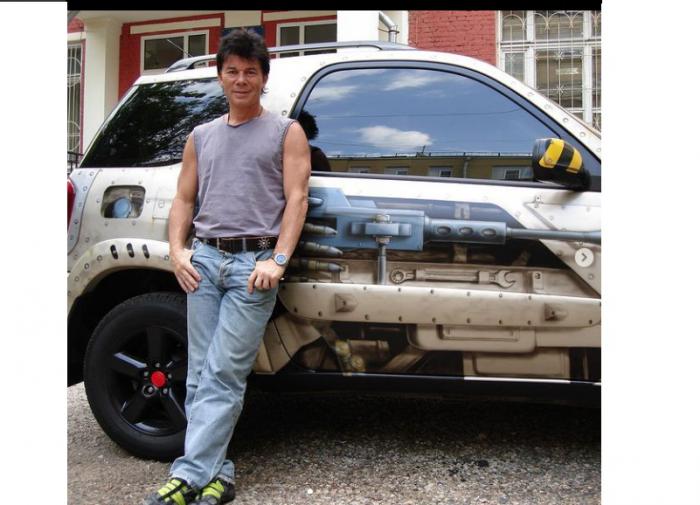 Газманов классифицировал водителей: "Ездун, ездюк и полный ездец"