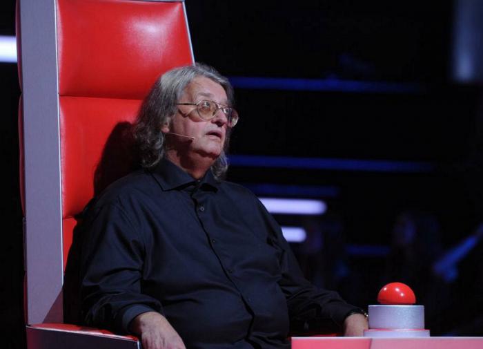 Градский, уходя, намекнул, кто победит в десятом "Голосе"