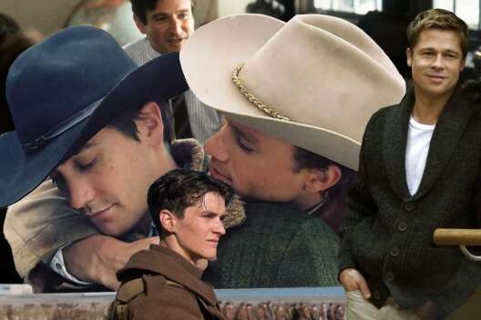 Кино выходного дня: 20 лучших драм в истории от Vesti.ua