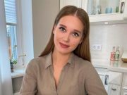 Кристина Асмус рассказала о травле и оскорблениях с самого детства