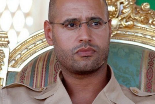 Ливия: русские в Триполи, Каддафи — в президенты