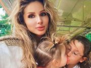 Лобода рассказала, как часто ее дочки видятся с отцами