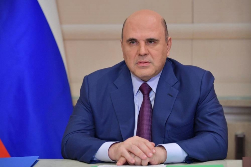 Мишустин: Коллективный иммунитет по стране чуть выше 50%, этого недостаточно