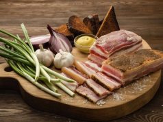 На 40 гривен за месяц: эксперты рассказали о рекордном повышении стоимости сала