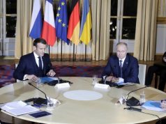 «Нормандский формат» заморозят до лета