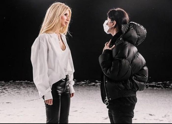 "Она извинилась, но что здесь поделаешь": Лобода раскрыла подробности ухода своего продюсера