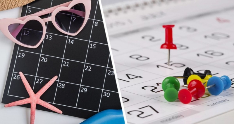 Россияне будут отдыхать треть всего времени в 2022 году