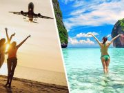 Российские туристы заняли шестое место в Таиланде через неделю после открытия