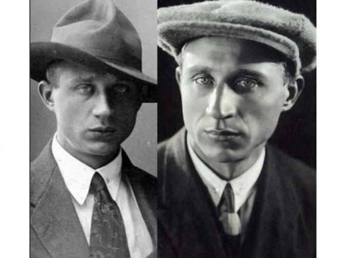 Садальский показал портрет Тиссе: "Офигеть! Реинкарнация"