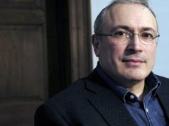 Скоро Ходорковский и почку продаст?